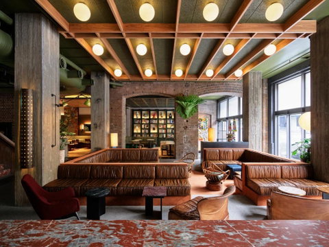 Ace Hotel Sydney - Accommodation NSW 0