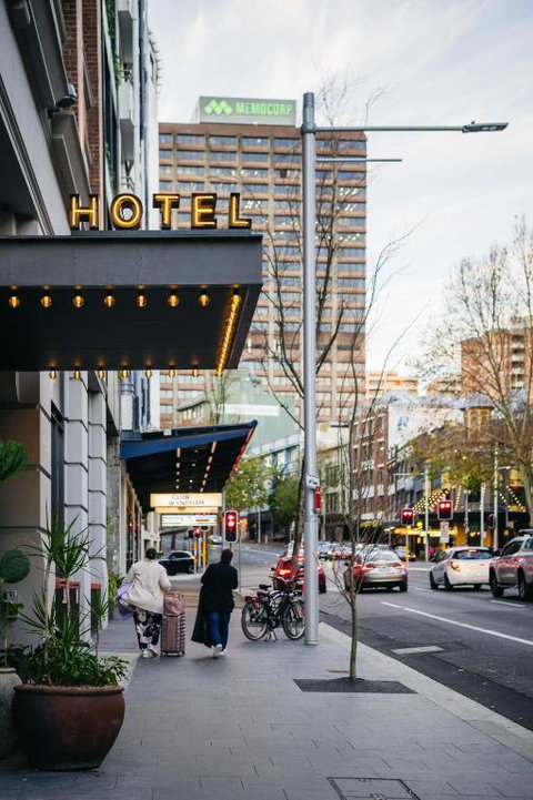 Ace Hotel Sydney - Accommodation NSW 3