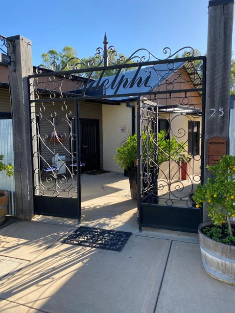 Adelphi Apartment 4 - Accommodation NSW 0