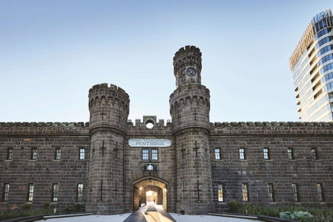 Adina Apartment Hotel Melbourne, Pentridge - Accommodation NSW 0