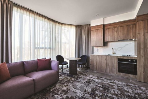 Adina Apartment Hotel Melbourne, Pentridge - Accommodation NSW 4