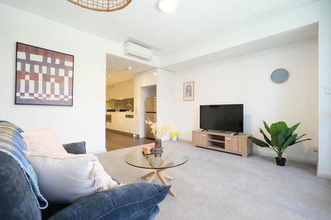 Adorable One Bedroom APT In Heart Of WWP - Accommodation NSW 1