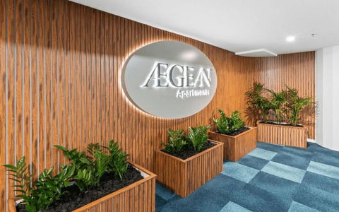 Aegean Apartments - Q Stay - Accommodation NSW 2