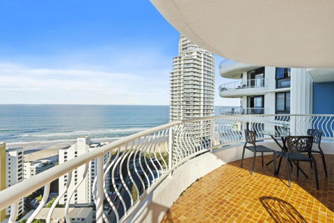 Aegean Apartments - Q Stay - Accommodation NSW 1