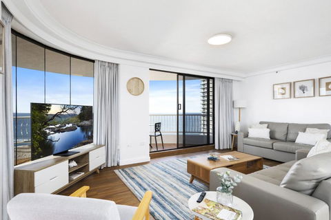 Aegean Apartments - Q Stay - Accommodation NSW 0