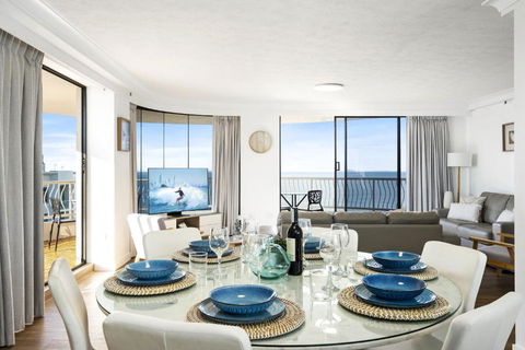 Aegean Apartments - Q Stay - Accommodation NSW 3