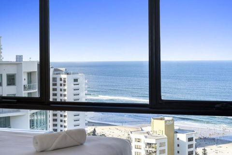 Aegean Apartments - Q Stay - Accommodation NSW 4