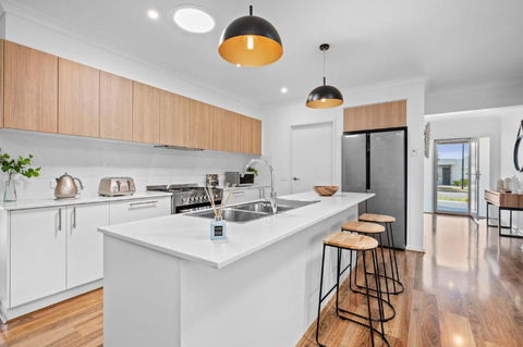 Aerial Beach House 2 - Accommodation NSW 4
