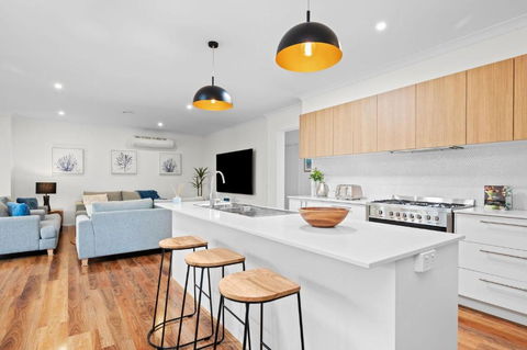 Aerial Beach House 2 - Accommodation NSW 3