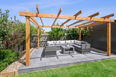 Aerial Beach House 2 - Accommodation NSW 0
