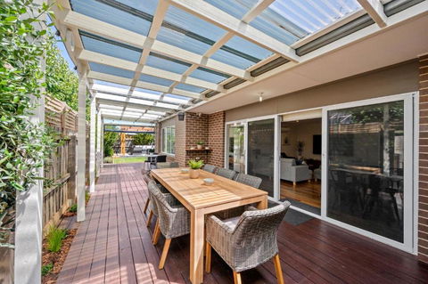 Aerial Beach House 2 - Accommodation NSW 2