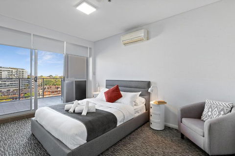 AAN Apartments North Sydney - Accommodation NSW 1