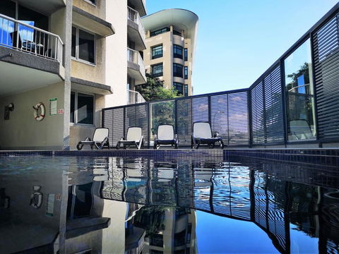 Abbey On Roma Hotel & Apartments - Accommodation NSW 1