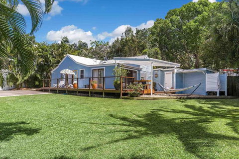 A Perfect Stay - San Juan Surfers Cottage - Accommodation NSW 0