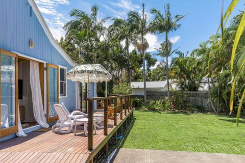 A Perfect Stay - San Juan Surfers Cottage - Accommodation NSW 1