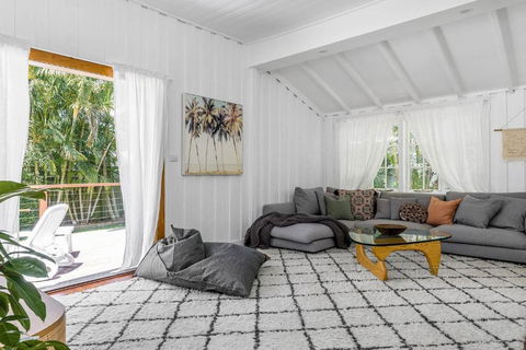 A Perfect Stay - San Juan Surfers Cottage - Accommodation NSW 2