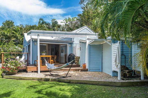 A Perfect Stay - San Juan Surfers Cottage - Accommodation NSW 3