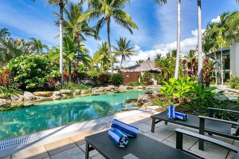 A Four Mile Beach Resort Lifestyle At Temple - Accommodation NSW 0