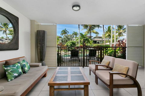 A Four Mile Beach Resort Lifestyle At Temple - Accommodation NSW 2