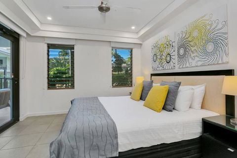 A Four Mile Beach Resort Lifestyle At Temple - Accommodation NSW 3