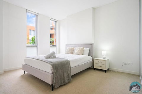 Aircabin - Gordon - Modern - 2 Beds Apt Free Park - Accommodation NSW 3