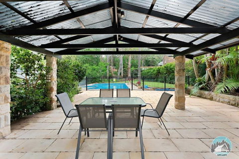 Aircabin - Warrawee - Sydney - 5 Beds House - Accommodation NSW 0