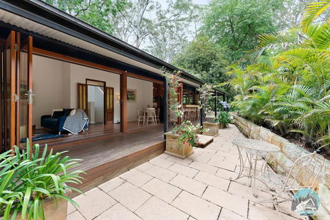 Aircabin - Warrawee - Sydney - 5 Beds House - Accommodation NSW 2