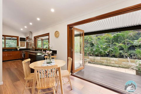 Aircabin - Warrawee - Sydney - 5 Beds House - Accommodation NSW 3