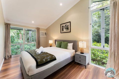Aircabin - Warrawee - Sydney - 5 Beds House - Accommodation NSW 4