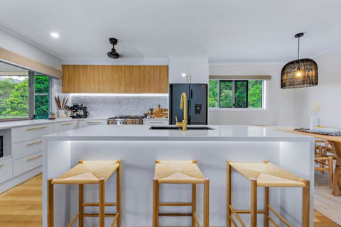 Airlie Abode - Accommodation NSW 2