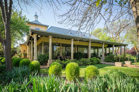 AL RU Farm - Accommodation NSW 4