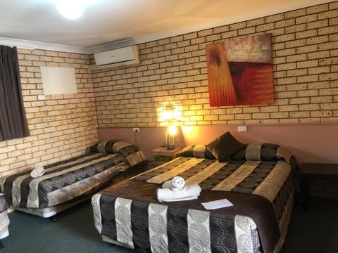 Alamo Motor Inn - Accommodation NSW 4
