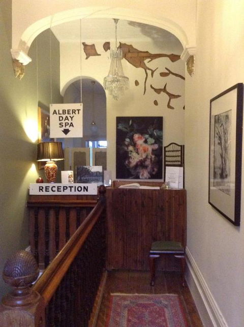 Albert Hotel Daylesford - Accommodation NSW 4