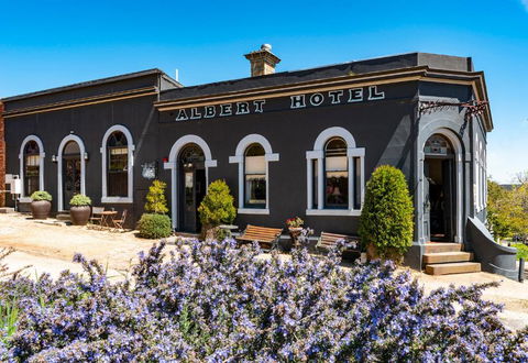 Albert Hotel Daylesford - Accommodation NSW 0