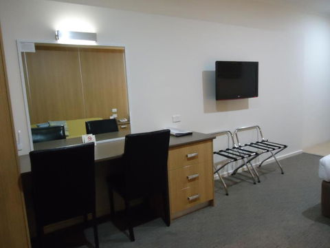 Albury Regent Motel - Accommodation NSW 2