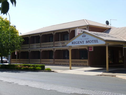 Albury Regent Motel - Accommodation NSW 0
