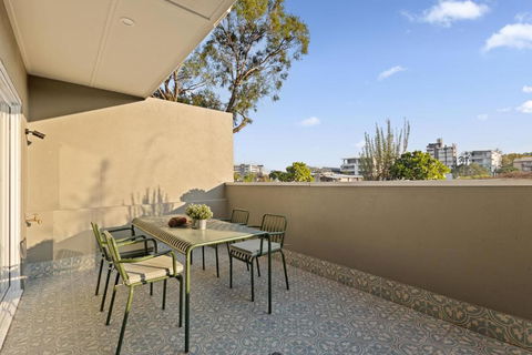 Aldridge Street Apartments - Accommodation NSW 2