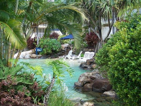 ALEX BEACH RESORT-317/428 - Accommodation NSW 2
