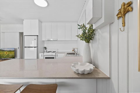Alex Beachside Pet Friendly 2 Bed Apartment - Accommodation NSW 4