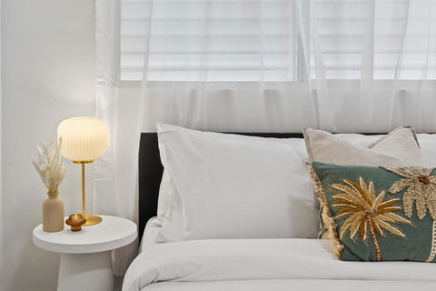 Alex Beachside Pet Friendly 2 Bed Apartment - Accommodation NSW 2