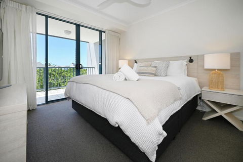 Alexandra Headland Resort Heaven, Pool / Beach ZD8 - Accommodation NSW 2