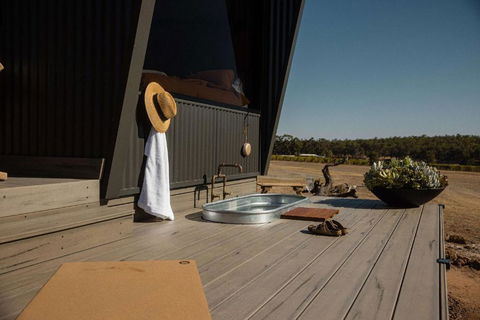 Alisa The Tiny Cabin In Busselton - Accommodation NSW 1