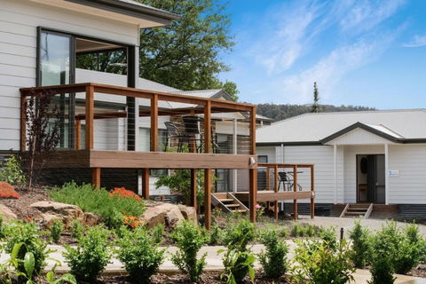 All Seasons Marysville - Accommodation NSW 3