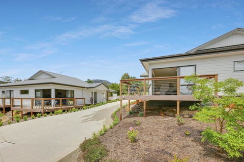 All Seasons Marysville - Accommodation NSW 4