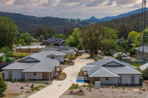 All Seasons Marysville - Accommodation NSW 1