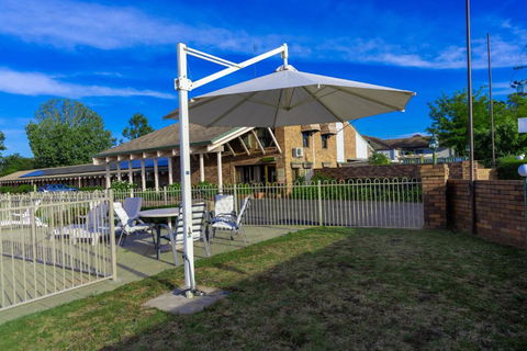 All Travellers Motor Inn - Accommodation NSW 4