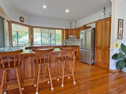 ALLA MARE - Accommodation NSW 4