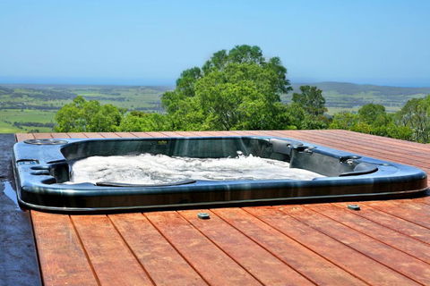 Allure - Rural Paradise - Accommodation NSW 1