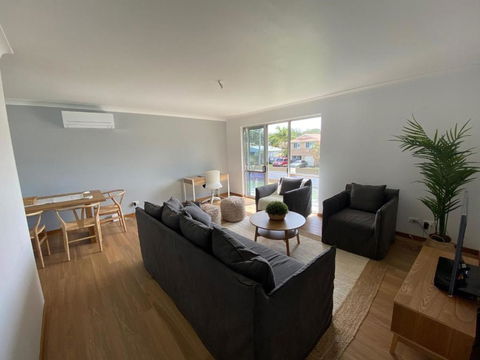 Alma Beach Haven - Accommodation NSW 1