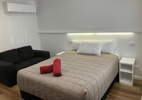 Almond Inn Motel - Accommodation NSW 3